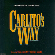 score edit carlito s way original motion picture score