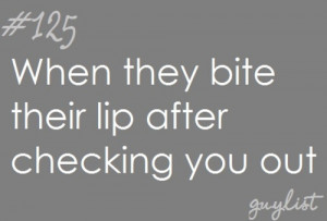 Lip Biting Quotes Tumblr