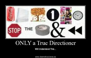 True Directioner #One Direction