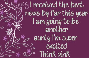 Quotes About Aunts And