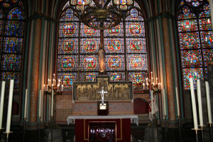 History of Notre Dame Cathedral