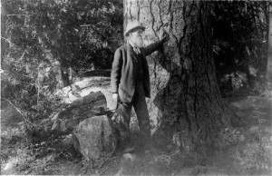 Portrait of John Muir. Image credit:Sierra Club