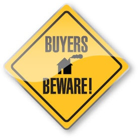 Latest Blog Entry - Buyer Beware! #realestate #orangecounty