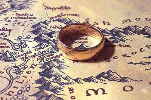 One Ring To Rule Them All - lord-of-the-rings Photo