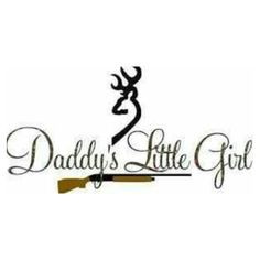 Daddy's little girl is right! More