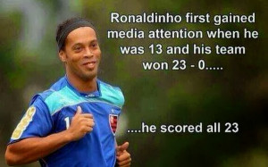 Ronaldinho Quotes #ronaldinho.