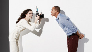 Nigel Barker's Favorite People To Photograph