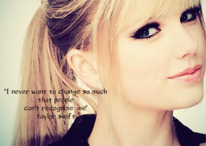 TAYLOR SWIFT QUOTES♥ | via Tumblr