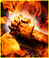 Fiery Prayers to add more fuel to the fire