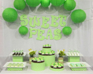... Baby, Baby Shower Ideas, Twin Baby, Sweets Peas, Sweet Peas, Desserts