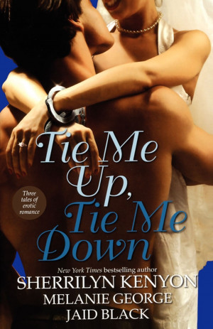 Book Cover Image (jpg): Tie Me Up, Tie Me Down