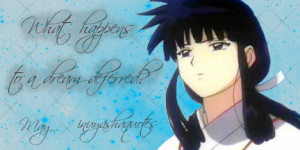 Inuyasha Sayings Pictures