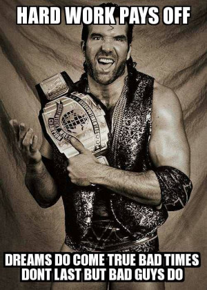 WWE Hall of Famer Razor Ramon (Scott Hall)