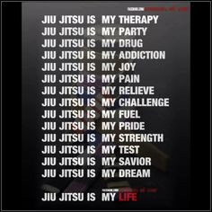 What is BJJ for you? #bjj #mma #martialarts #jiujitsu More
