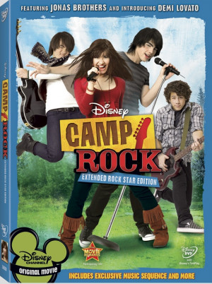 Camp Rock (US - DVD R1 | BD RA)