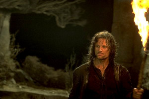 Lord of the Rings Aragorn