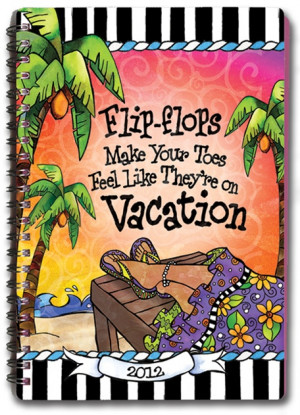 Flip-flops make your toes feel like they're on vacation~so true # ...