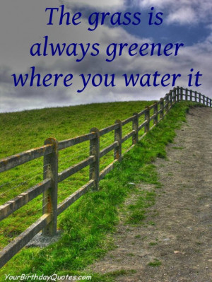 Quotes, about, life, love, green, grass