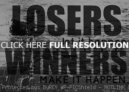 swimming quotes, sport, best, sayings, losers