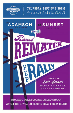 Pep rally quotes for class of 2010 BBV028: