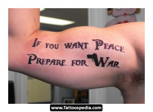 Cool Bible Forearm Tattoos For Men Quotes Tattoo Designs And
