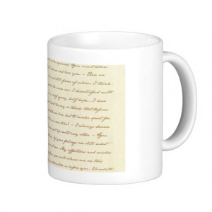 The Best Quotes from Jane Austen Coffee Mug
