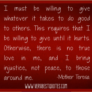 Be Good To Others Quotes. QuotesGram