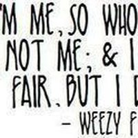weezy quotes and sayings photo: weezy f babyyy. ImMeLilWayneQuote.jpg
