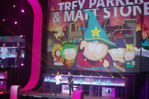 South Park co-creator Trey Parker has a little joke at Microsoft’s ...