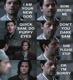 Supernatural Supernatural Funny