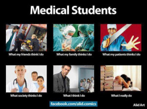 Medical Student Funny