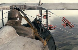 Screenshot from Flyboys Movie