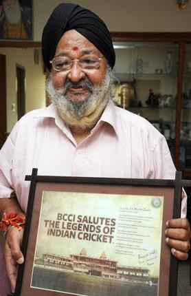 Milkha Singh Son The hindu milkha singh.