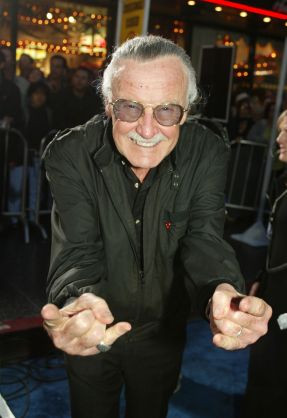 Stan Lee on what is a superhero - OUPblog
