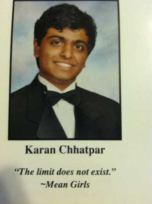 yearbook quote wins