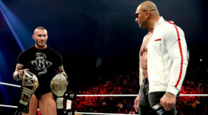 Categories: Batista (DAVE BATISTA) , Randy Orton Tags: WRESTLER ...