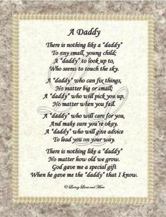 birthday in heaven poems for dads birthday poem happy birthday to dad ...