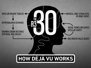 In this case Bernz says he has already done a song called Groundhog ...