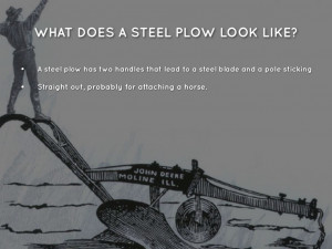 Displaying 18> Images For - Steel Plow 1837...