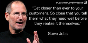 ... before they realize it themselves.” – Steve Jobs (Click To Tweet