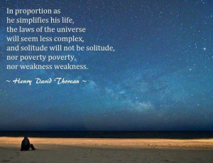 Henry David Thoreau Quotes |
