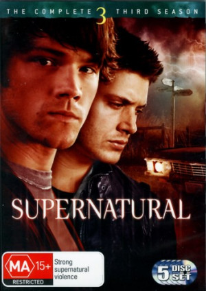Best Quotes of Supernatural Season 3