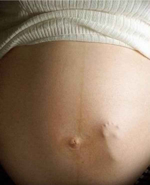 واقعیت عجیب در مورد زنان باردار (5)