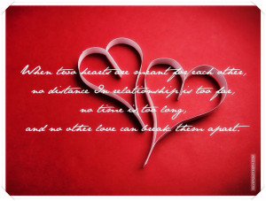 Lovely Hearts Pictures With Quotes: Paper Hearts Pictures With Quotes ...