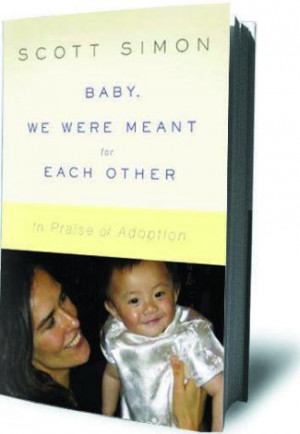 We Were Meant For Each Other 'baby, we were meant for each