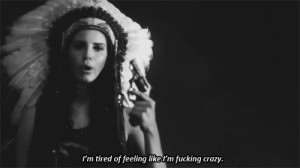 lana del rey quotes - Google Search | via Tumblr