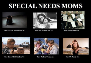 Special Needs Moms