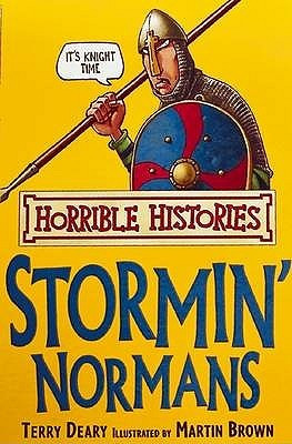 Start by marking “The Stormin' Normans (Horrible Histories) ” as ...