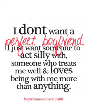 exactly! #perfect #boyfriend #cute #saying #sayings #quote #girlfriend ...