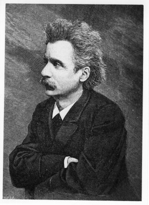 Edvard Grieg 1843-1907
